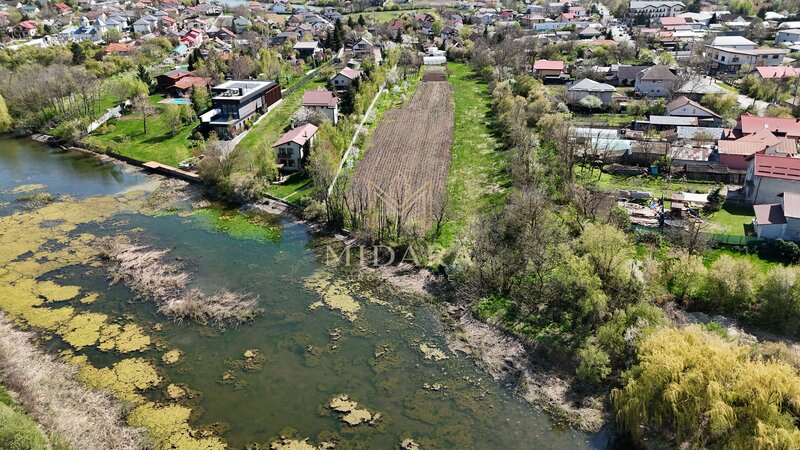 Corbeanca Teren Deschidere la lac  Utilitati  0 COMISION