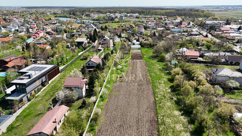 Corbeanca Teren Deschidere la lac  Utilitati  0 COMISION